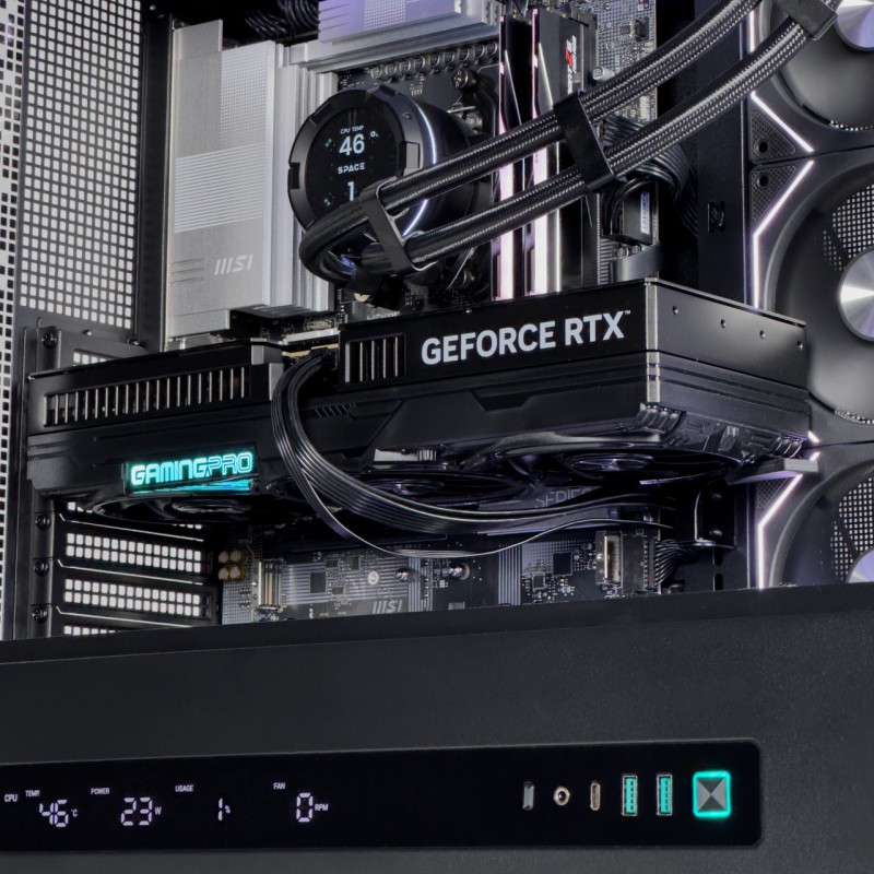 Игровой ПК компьютер Ryzen 7 7800X3D | RTX 5080 16GB "ULTIMATE PRO"