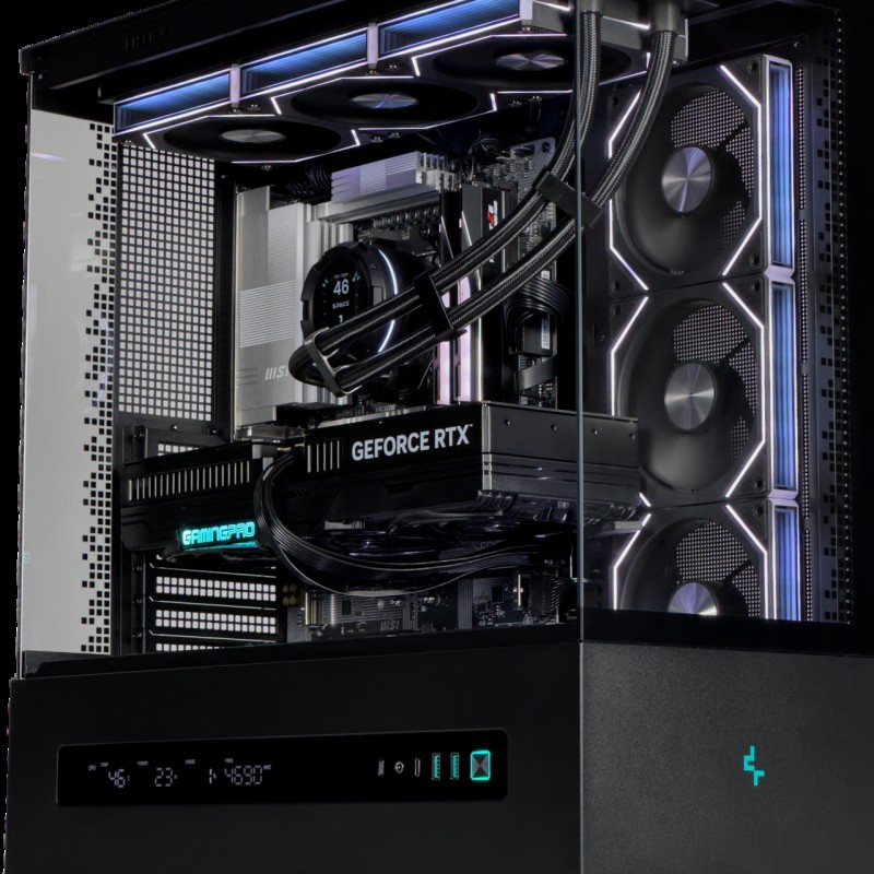 Игровой ПК компьютер Ryzen 7 7800X3D | RTX 5080 16GB "ULTIMATE PRO"