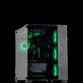Игровой ПК компьютер Intel i5 14400F/RX 9070 XT 16GB 
