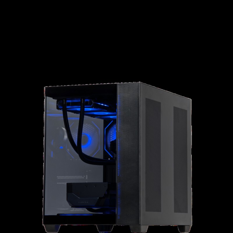Игровой ПК компьютер Intel i5 14400F/RX 9070 XT 16GB "RONI"