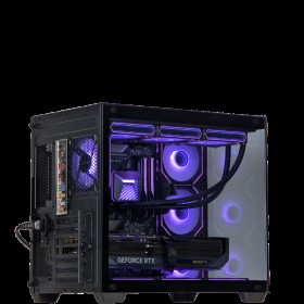 Игровой ПК компьютер Intel i5 14400F/RX 9070 XT 16GB "RONI"