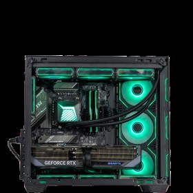 Игровой ПК компьютер Intel i5 14400F/RX 9070 XT 16GB 