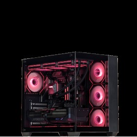 Игровой ПК компьютер Intel i5 14400F/RX 9070 XT 16GB 