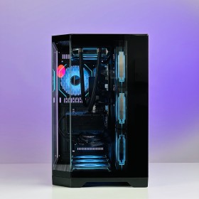 Игровой ПК компьютер Intel i5 14600KF RTX 5060 8GB "Аквамен"