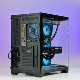 Игровой ПК компьютер Intel i5 14600KF RTX 5060 8GB "Аквамен"
