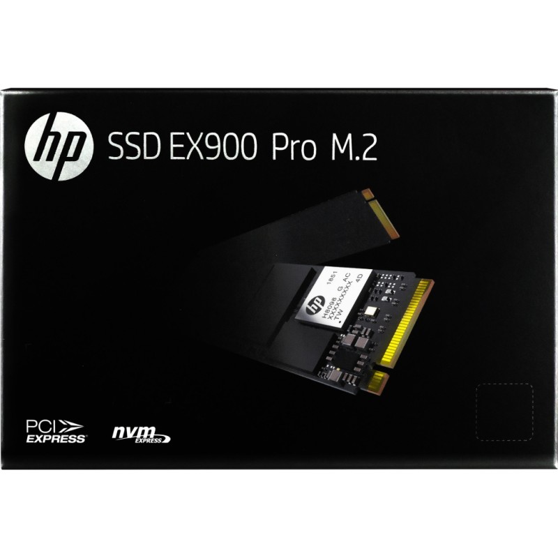 Накопитель SSD M.2 2280 1TB EX900 Pro HP (9XL77AA)