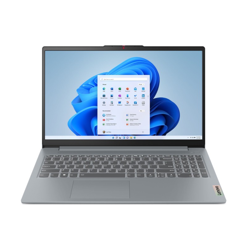 Ноутбук Lenovo IdeaPad Slim 3 15AMN8 (82XQ01K9RA)