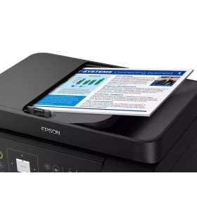 Многофункциональное устройство Epson L5590 c WiFi (C11CK57404)