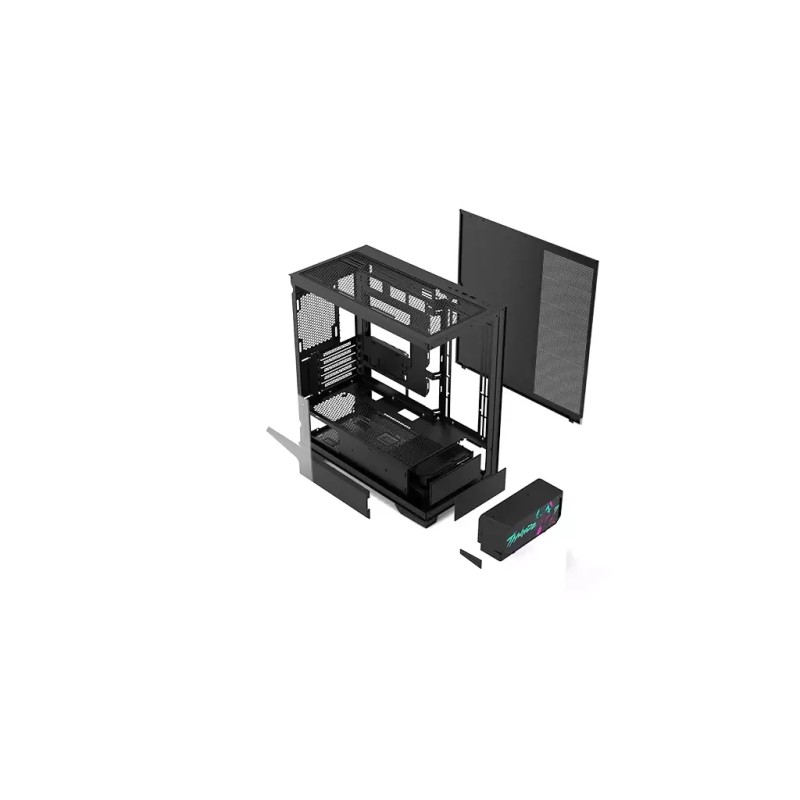 Корпус для ПК Thunderobot GQX25MBS