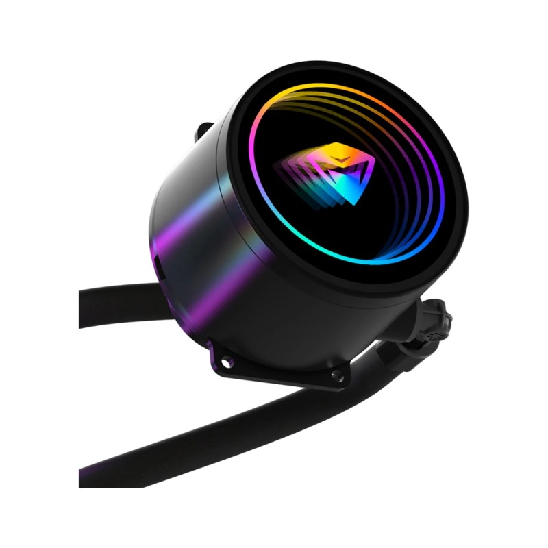 Система жидкостного охлаждения Machenike LC-120-RGB BLACK