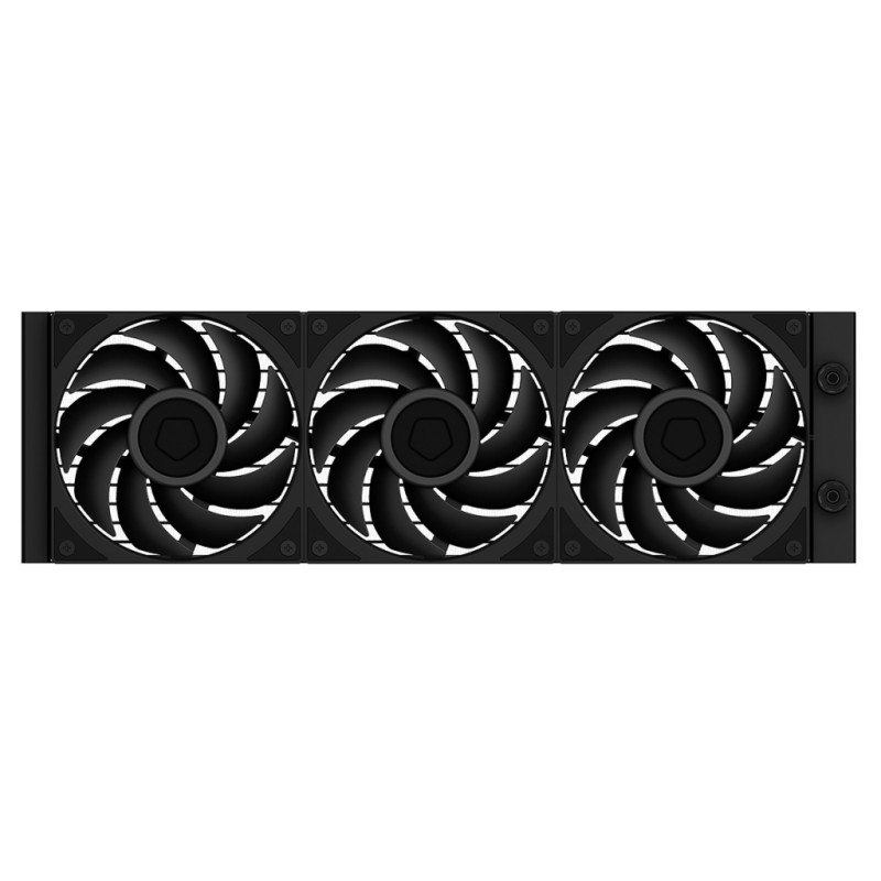 Система жидкостного охлаждения ID-Cooling FX360 LCD PE
