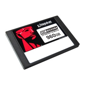 Накопитель SSD 2.5" 960GB Kingston (SEDC600M/960G)