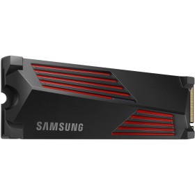 Накопитель SSD M.2 2280 2TB 990 PRO with Heatsink Samsung (MZ-V9P2T0CW)