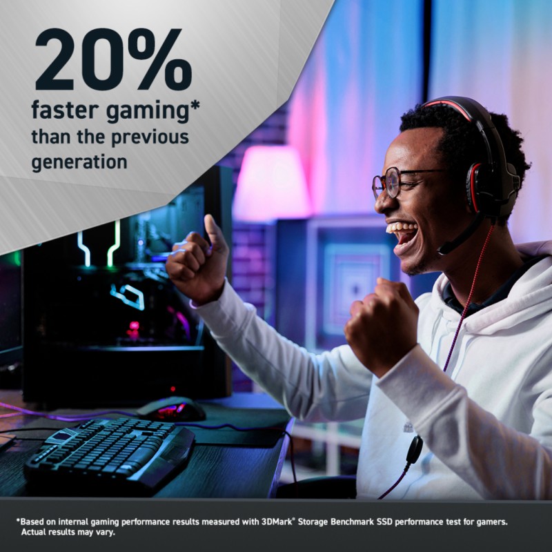 Накопитель SSD M.2 2280 4TB T700 Micron (CT4000T700SSD3)