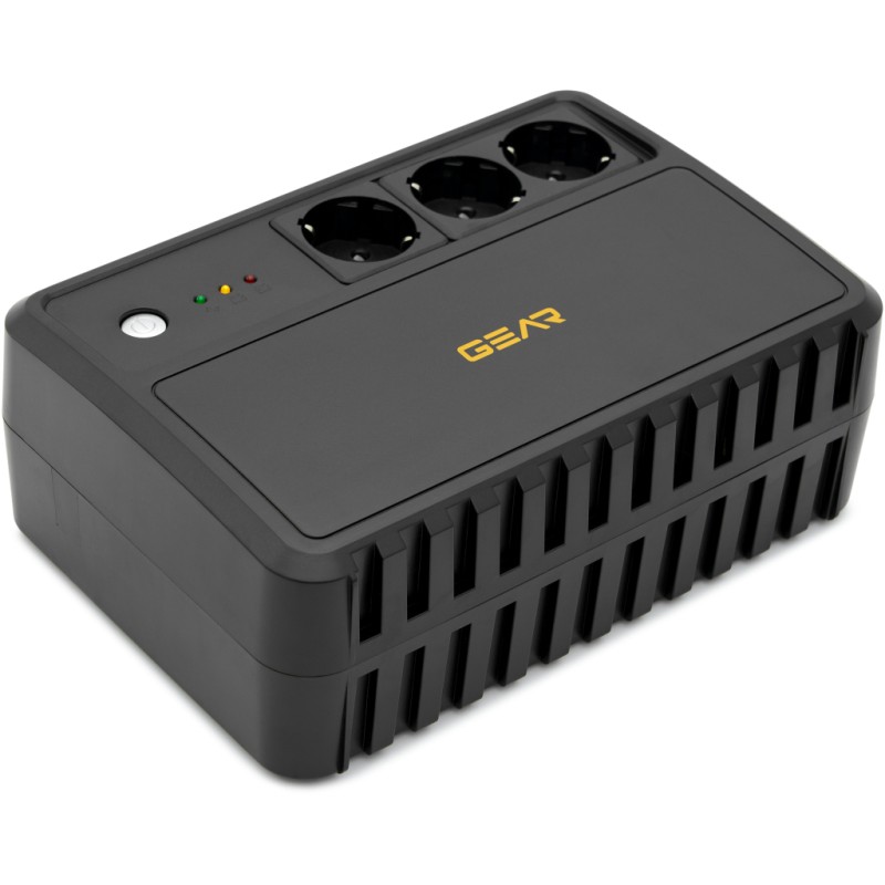 Источник бесперебойного питания GEAR GU-1000P3