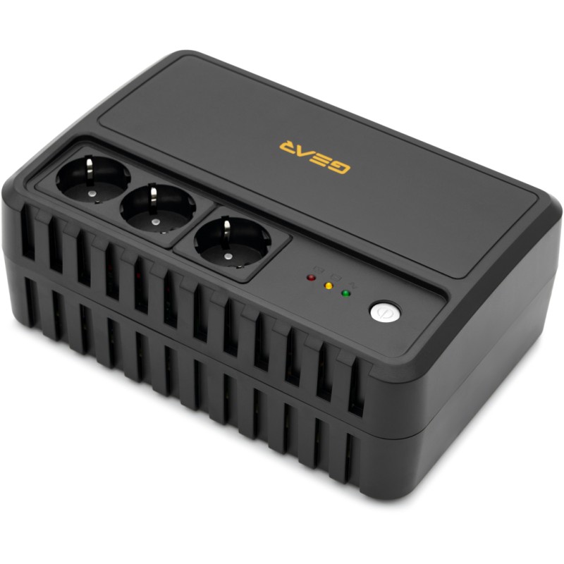Источник бесперебойного питания GEAR GU-1000P3
