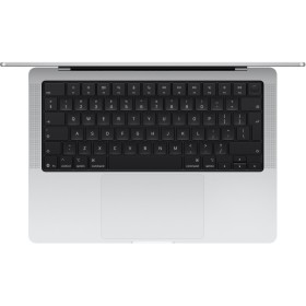 Ноутбук Apple MacBook Pro 14 A3434 M5 Silver (MDE64UA/A)