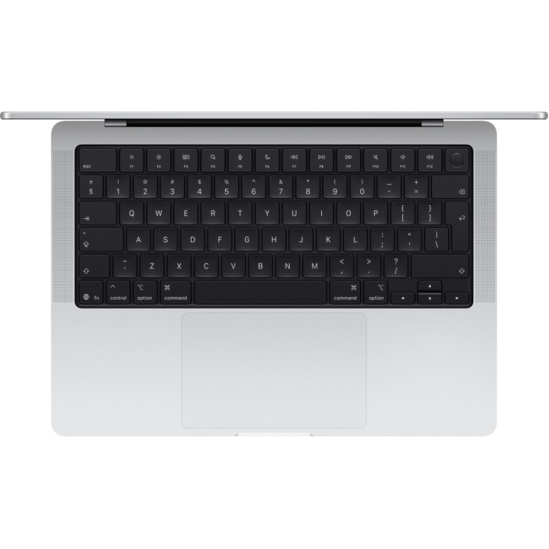Ноутбук Apple MacBook Pro 14 A3434 M5 Silver (MDE64UA/A)