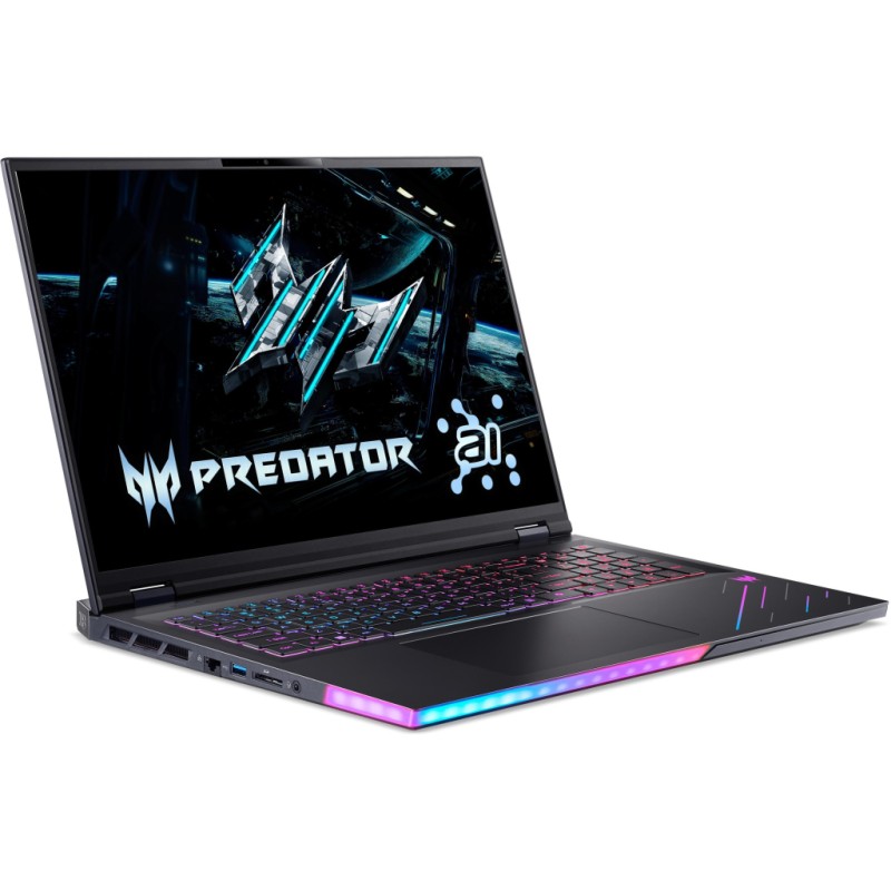 Ноутбук Acer Predator Helios 18 PH18-73 (NH.QVYEU.002)