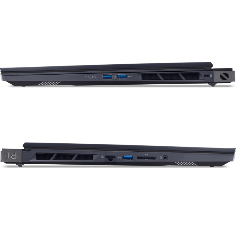 Ноутбук Acer Predator Helios 18 PH18-73 (NH.QVYEU.002)