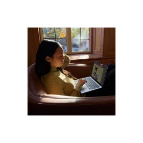 Ноутбук MacBook Air 13 M5 A3449 Silver (MDH94UA/A)