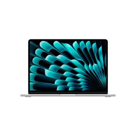 Ноутбук MacBook Air 13 M5 A3449 Silver (MDH94UA/A)