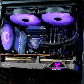 Ігровий ПК комп'ютер Intel Ultra 7 265KF | RTX 5060 Ti 8GB "MSI MAG"