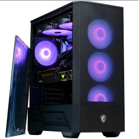Ігровий ПК комп'ютер Intel Ultra 7 265KF | RTX 5060 Ti 8GB "MSI MAG"