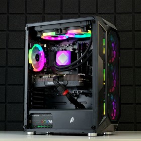 Ігровий комп'ютер Ryzen 7 5700X / RTX 3070 8GB "Cyberpunk Behr"
