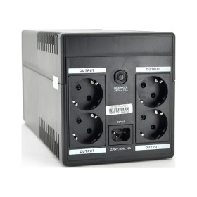 Источник бесперебойного питания Ritar RTP1000 (600W) Proxima-D