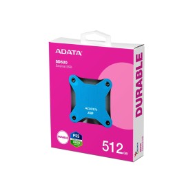 Накопитель SSD USB 3.2 512GB SD620 ADATA (SD620-512GCBL)