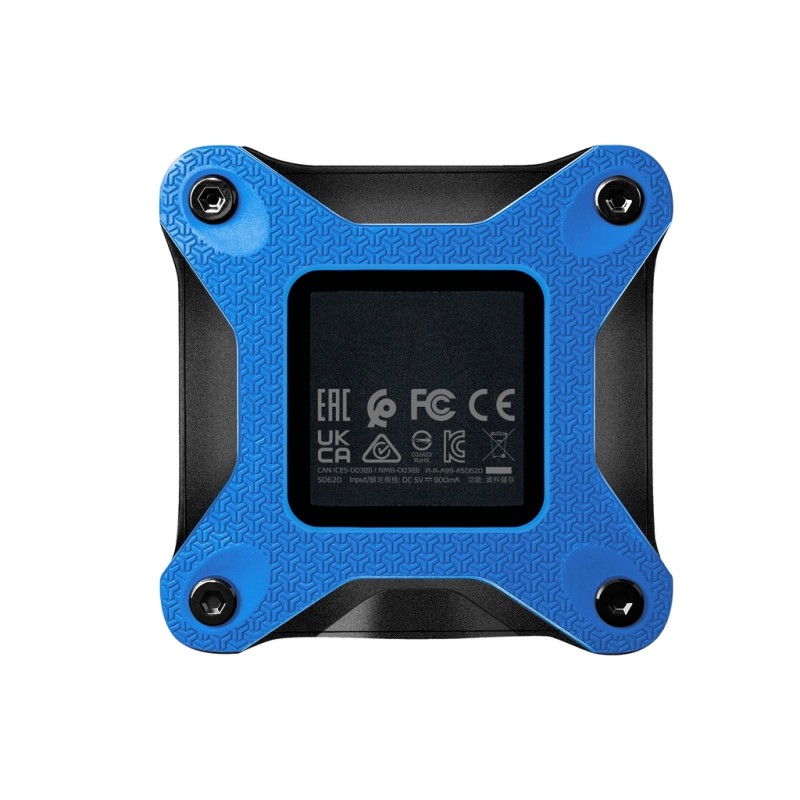 Накопитель SSD USB 3.2 1TB SD620 ADATA (SD620-1TCBL)