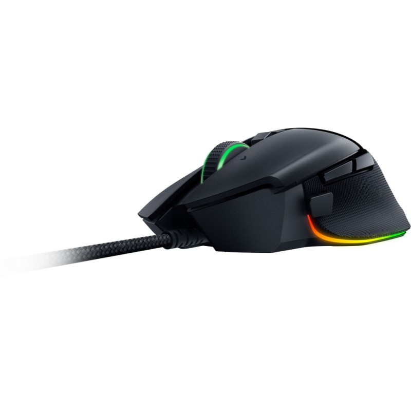 Мишка Razer Basilisk V3 35K USB Black (RZ01-05230100-R3M1)