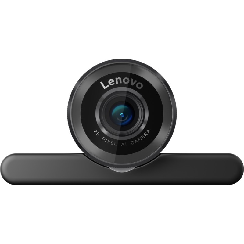 Веб-камера Lenovo QHD Black (4XC1Q25245)
