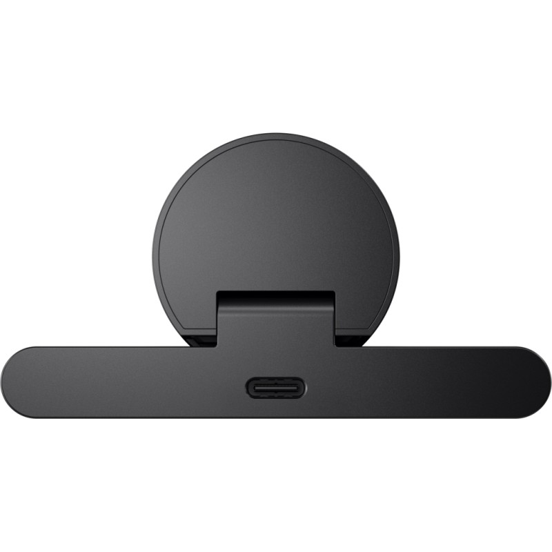 Веб-камера Lenovo QHD Black (4XC1Q25245)