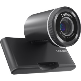 Веб-камера Lenovo QHD Black (4XC1Q25245)