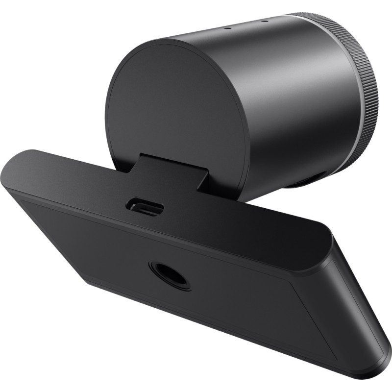 Веб-камера Lenovo QHD Black (4XC1Q25245)