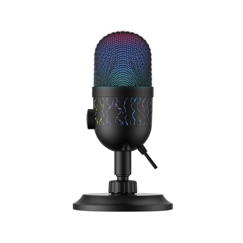 Мікрофон Havit HV-GK52 USB RGB (HV-GK52)