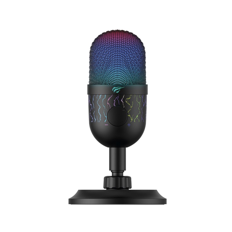 Мікрофон Havit HV-GK52 USB RGB (HV-GK52)