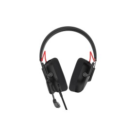 Навушники GamePro Genesis Mercury USB Black (HS120B)