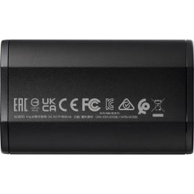 Накопитель SSD USB 3.2 1TB ADATA (SD810-1000G-CBK)