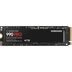 Накопитель SSD M.2 2280 4TB 990 PRO Samsung (MZ-V9P4T0BW)