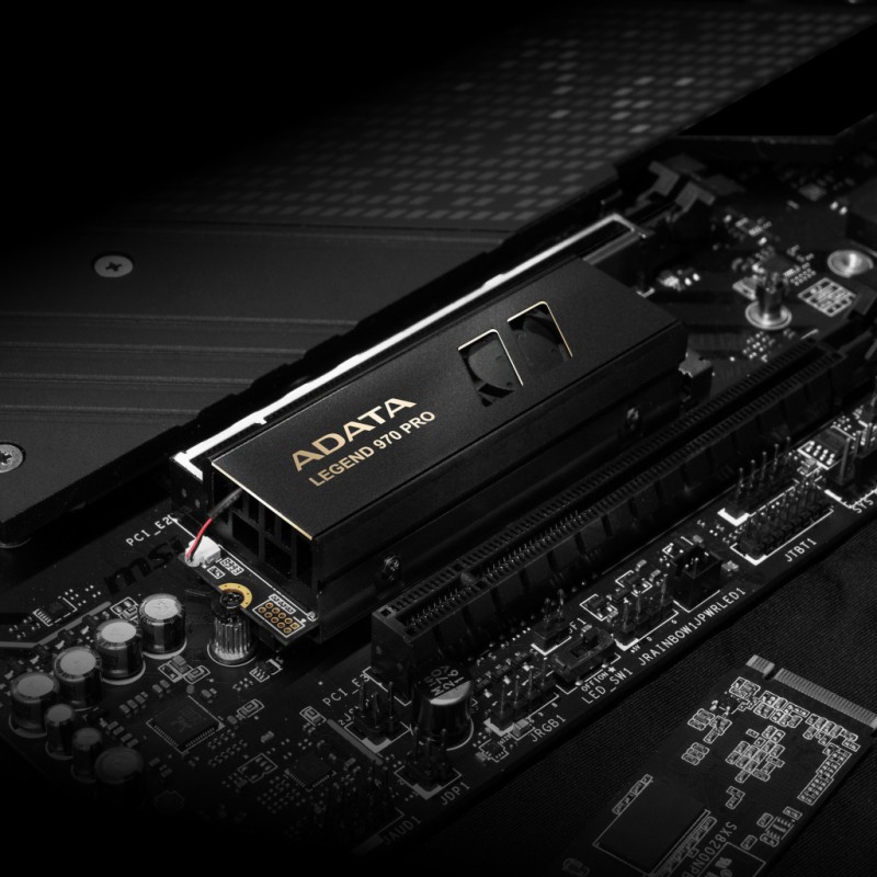Накопитель SSD M.2 2280 2TB Legend 970 PRO ADATA (SLEG-970P-2TCI)