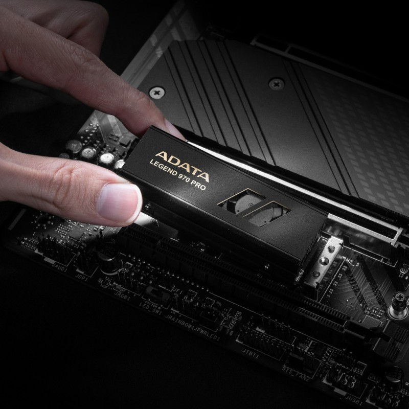 Накопитель SSD M.2 2280 2TB Legend 970 PRO ADATA (SLEG-970P-2TCI)