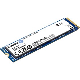 Накопитель SSD M.2 2280 4TB Kingston (SNV3S/4000G)