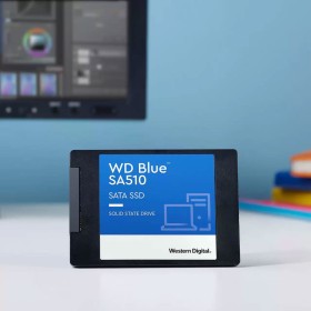 Накопитель SSD 2.5" 4TB SA510 WD (WDS400T3B0A)