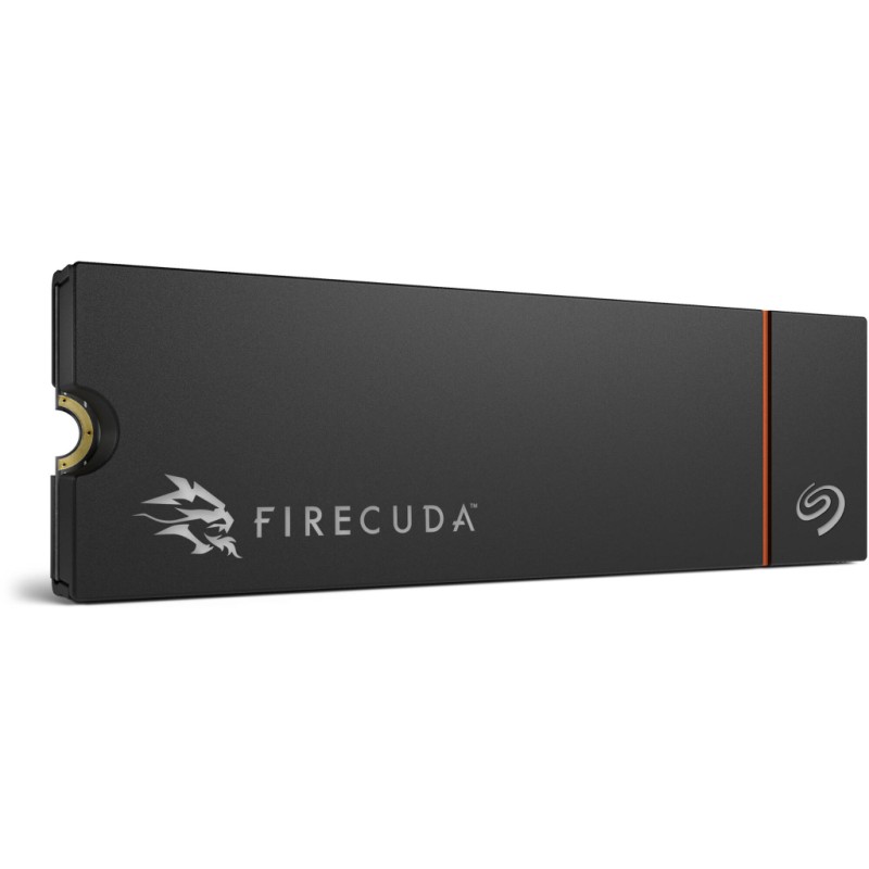 Накопичувач SSD M.2 2280 4TB FireCuda 530R with Heatsink Seagate (ZP4000GM3A073)