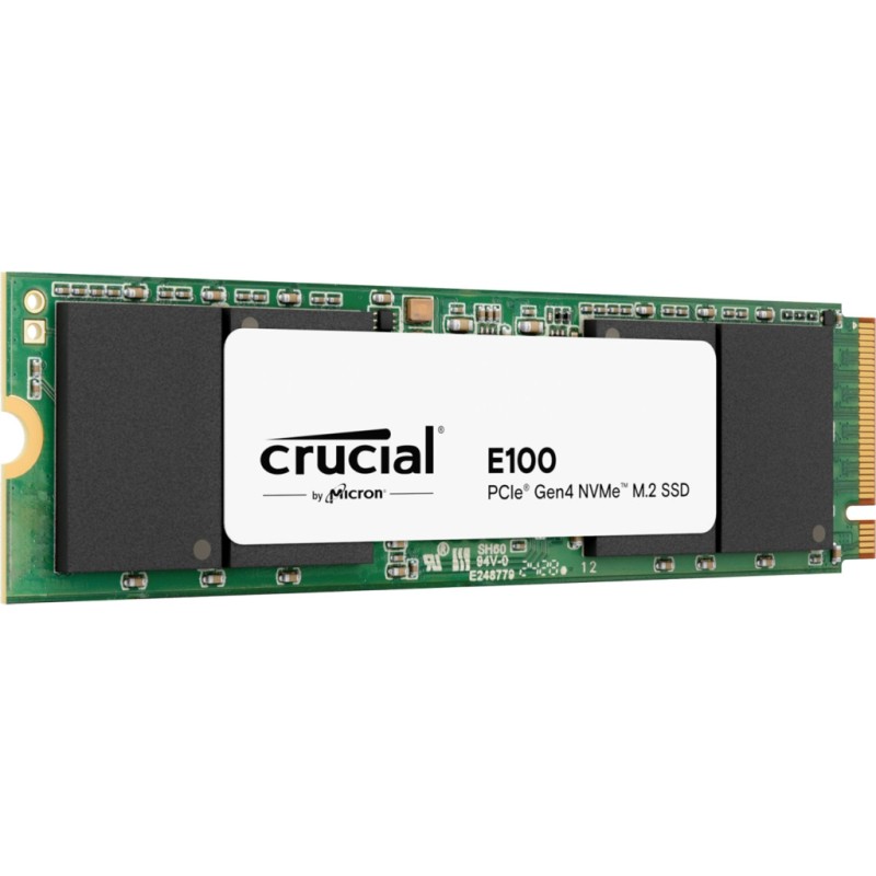Накопичувач SSD M.2 2280 480GB E100 Micron (CT480E100SSD8)