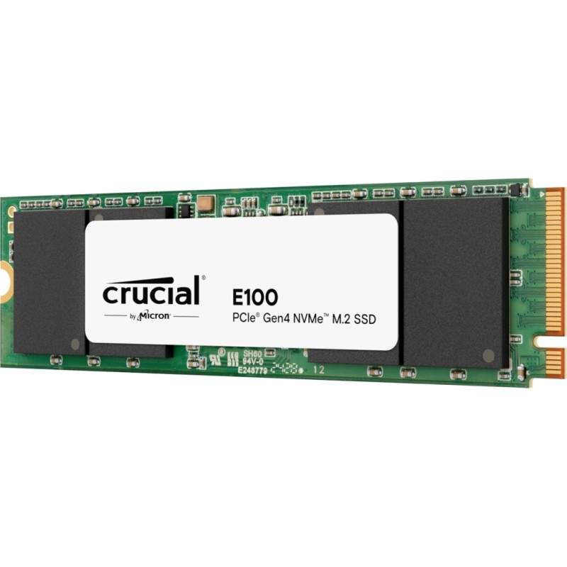 Накопичувач SSD M.2 2280 480GB E100 Micron (CT480E100SSD8)