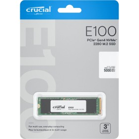 Накопитель SSD M.2 2280 480GB E100 Micron (CT480E100SSD8)